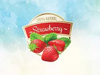 Друк наклейок на упаковку джему