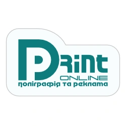 Друк акрилу з фігурною складною порізкою