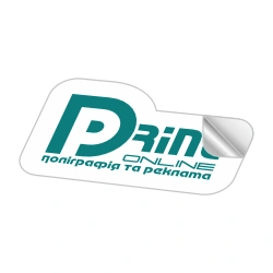 Повнокольоровий друк з лицьового боку