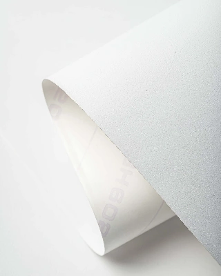 Самоклеючий папір EMBOSSED COATED SKIN