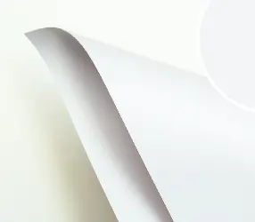 Дизайнерський картон iceblink bianco