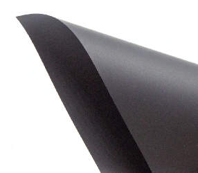 Дизайнерський картон Plike 2s black