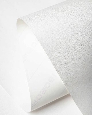 Дизайнерський картон sirio pearl ice white