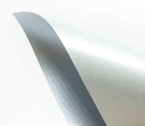 Дизайнерський картон sirio pearl platinum