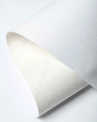 Самоклеючий папір WATERPROOF WHITE
