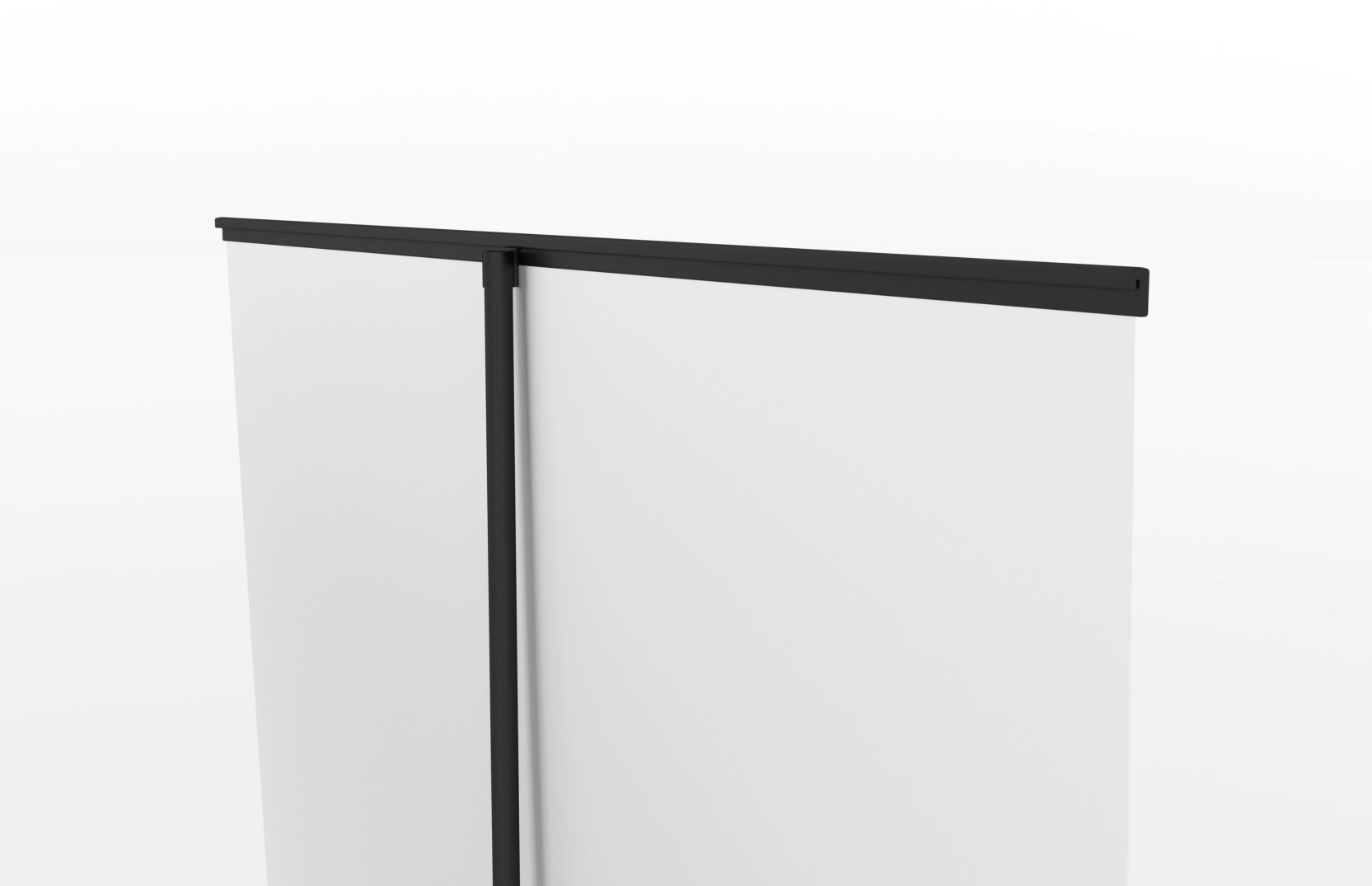 Мобильный стенд Roll-up Standart Black