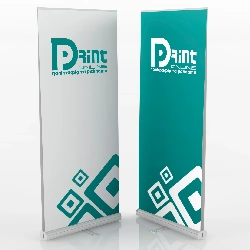 Мобільні стенди Roll-up