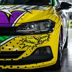 Автомобільна плівка